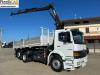 Pesanti-MERCEDES BENZ-Actros